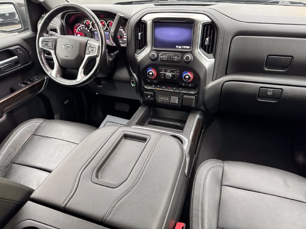 Used 2020 Chevrolet Silverado 1500 RST w/ True North Edition AWD/4WD image 14