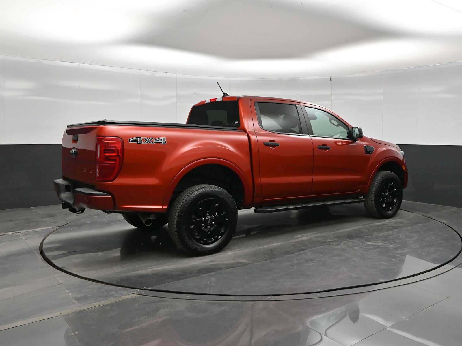 Used 2023 Ford Ranger XLT w/ Equipment Group 301A Mid AWD/4WD image 8