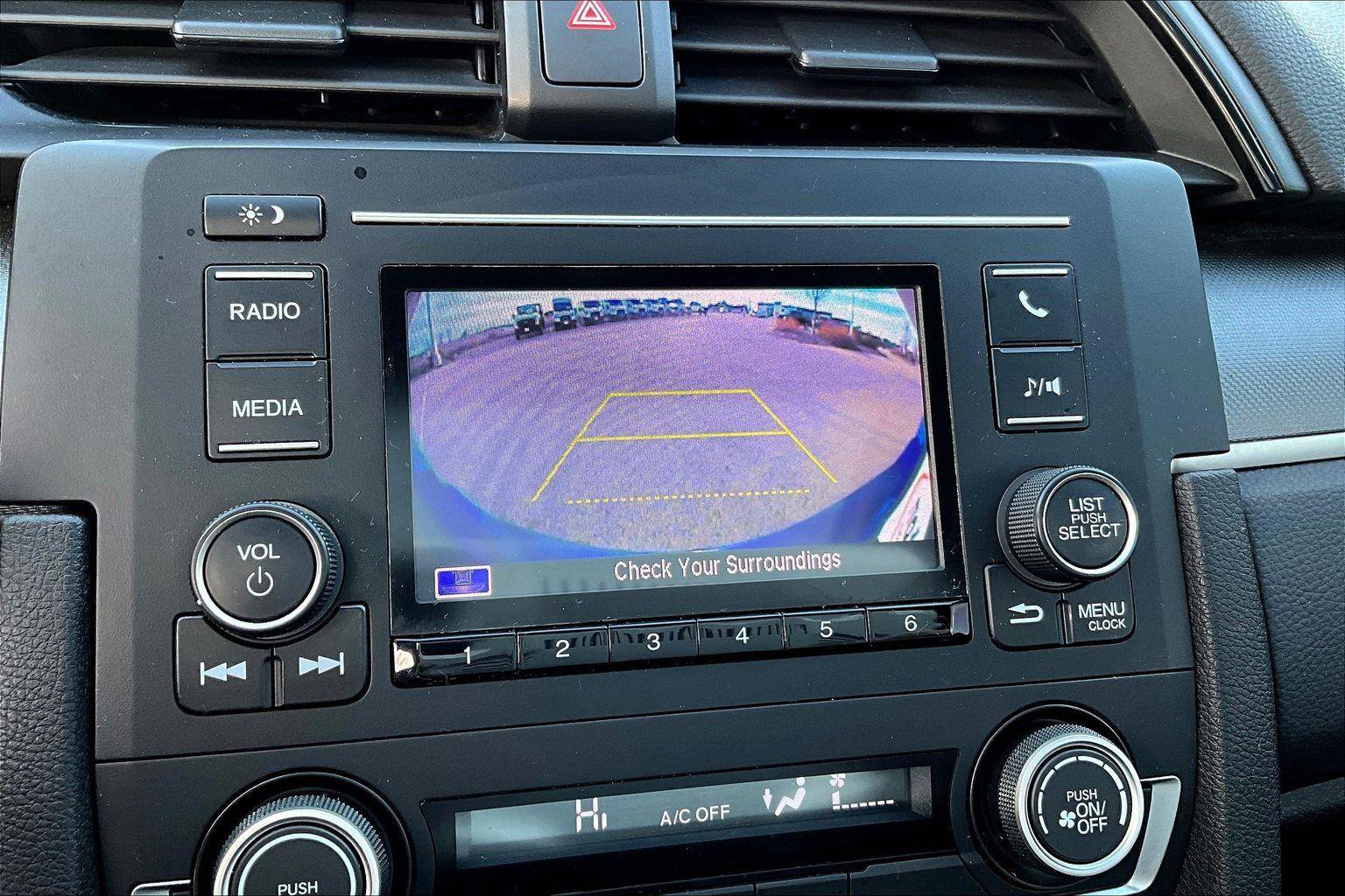 Used 2018 Honda Civic LX-P image 21