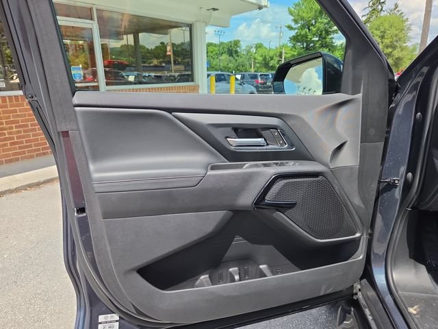 Used 2026 Chevrolet Silverado EV LT AWD/4WD image 11