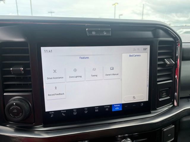 New 2026 Ford F250 Lariat AWD/4WD image 23