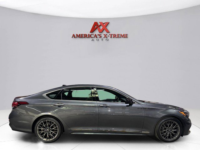 Used 2018 Genesis G80 3.3T Sport image 7