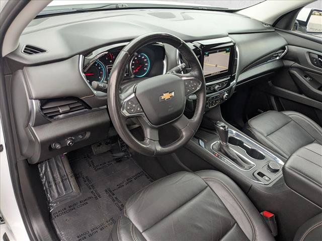 Used 2019 Chevrolet Traverse Premier FWD image 10