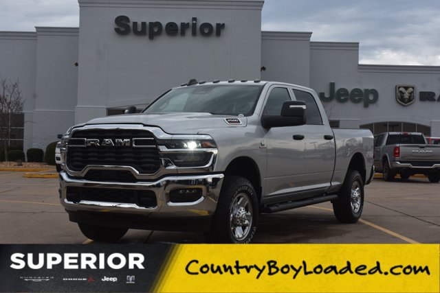 New 2026 RAM 2500 Tradesman AWD/4WD image 1