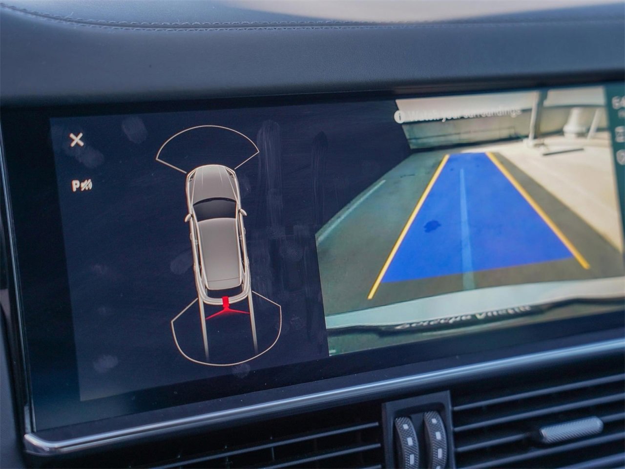 Certified 2023 Porsche Cayenne S Platinum image 23