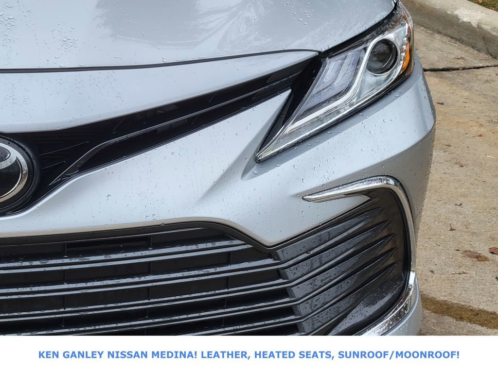 Used 2024 Toyota Camry XLE image 10