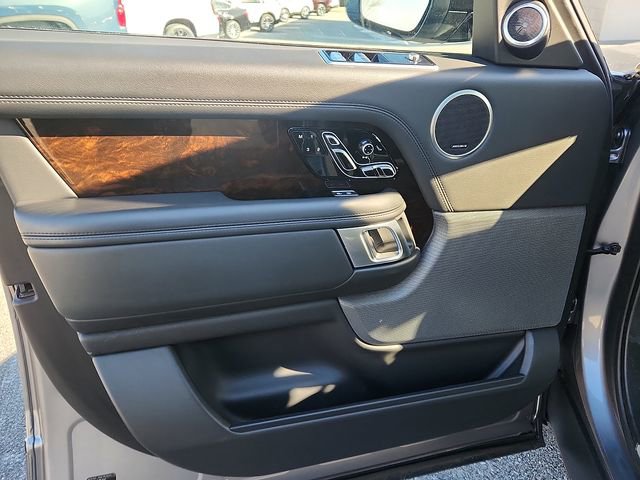 Used 2021 Land Rover Range Rover Westminster Edition image 12