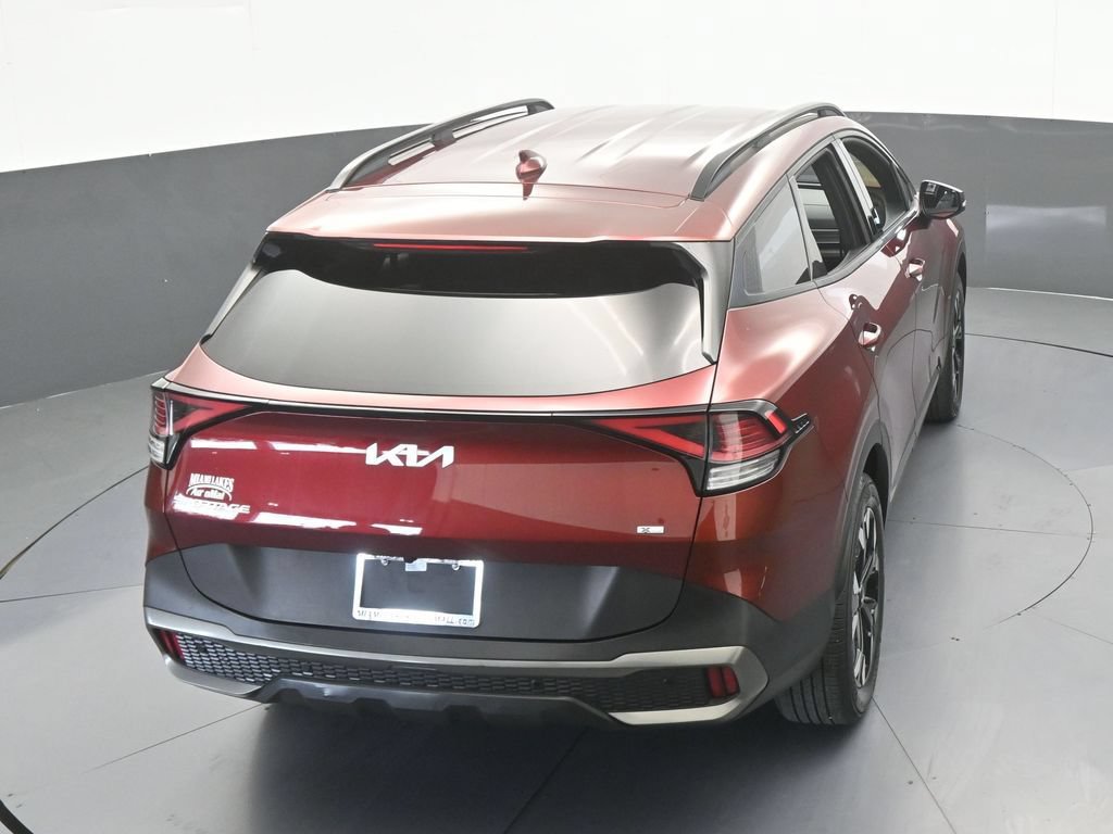 Used 2023 Kia Sportage X-Line AWD/4WD image 57