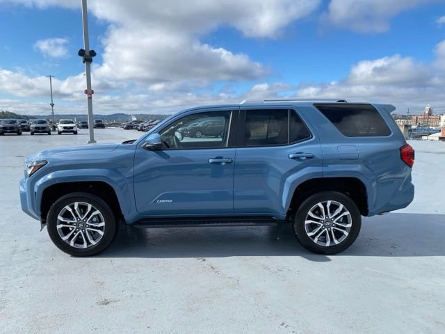 New 2026 Toyota 4Runner Limited AWD/4WD image 7