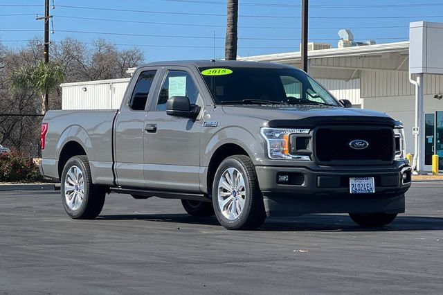 Used 2018 Ford F150 XL w/ Equipment Group 101A Mid video 2