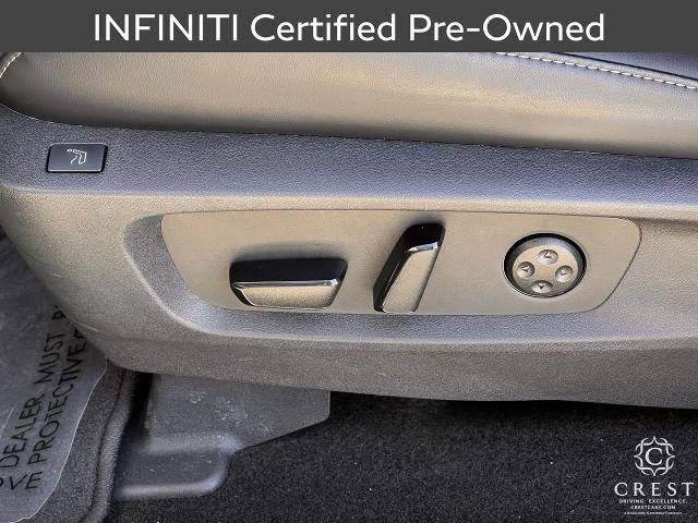 Certified 2026 INFINITI QX60 Autograph w/ Autograph Tech Package image 26