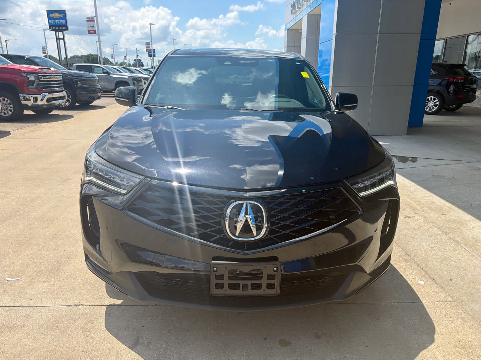 Used 2025 Acura RDX A-Spec AWD/4WD image 10