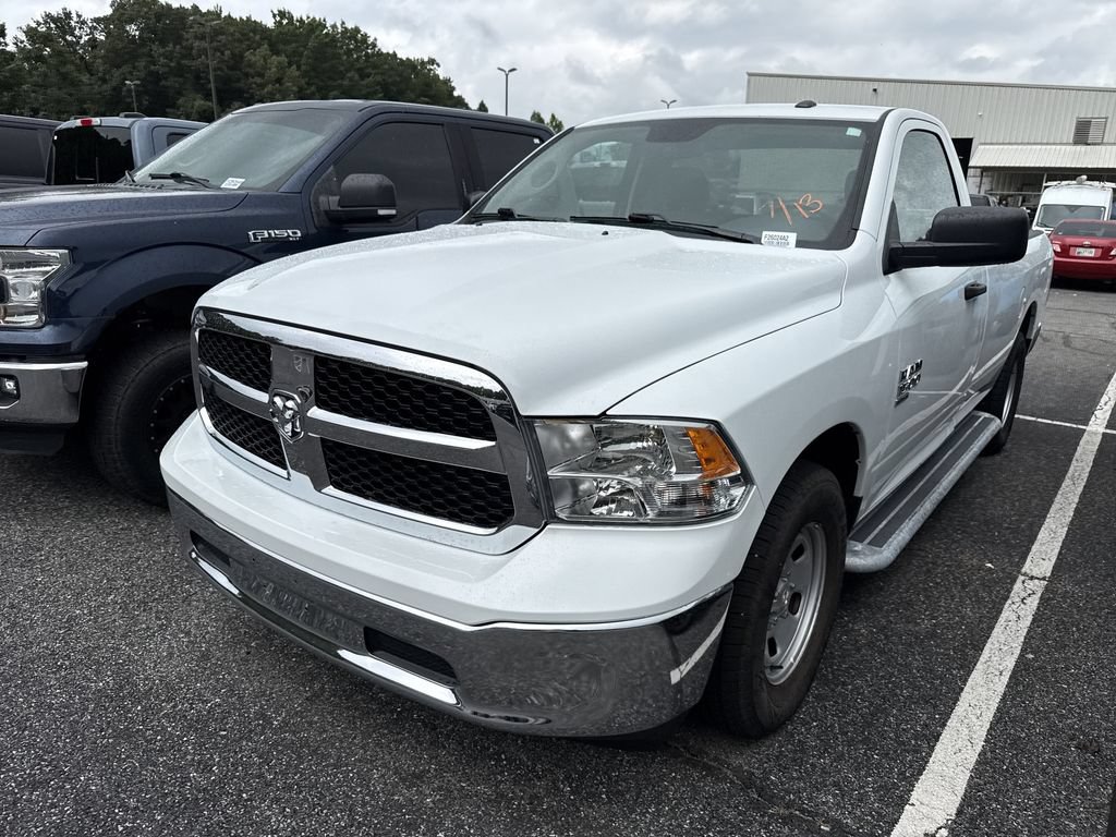 Used 2023 RAM 1500 Tradesman w/ Power & Remote Entry Group RWD image 5
