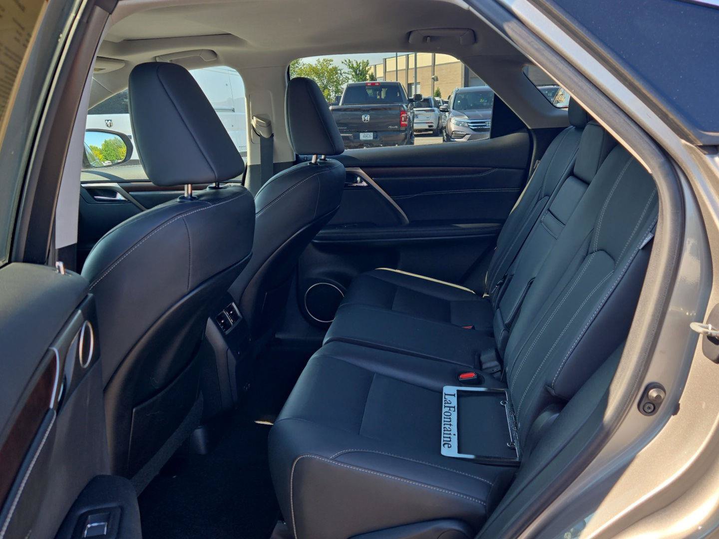 Used 2022 Lexus RX 450h AWD w/ Premium Package image 14