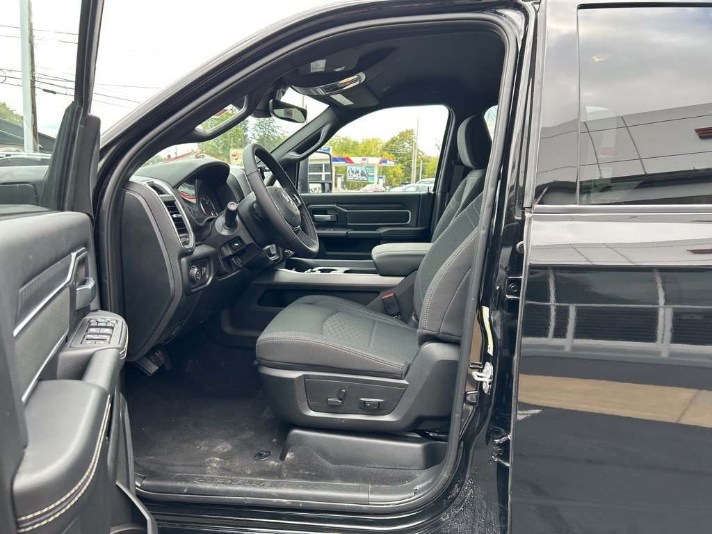 New 2026 RAM 2500 Big Horn image 9