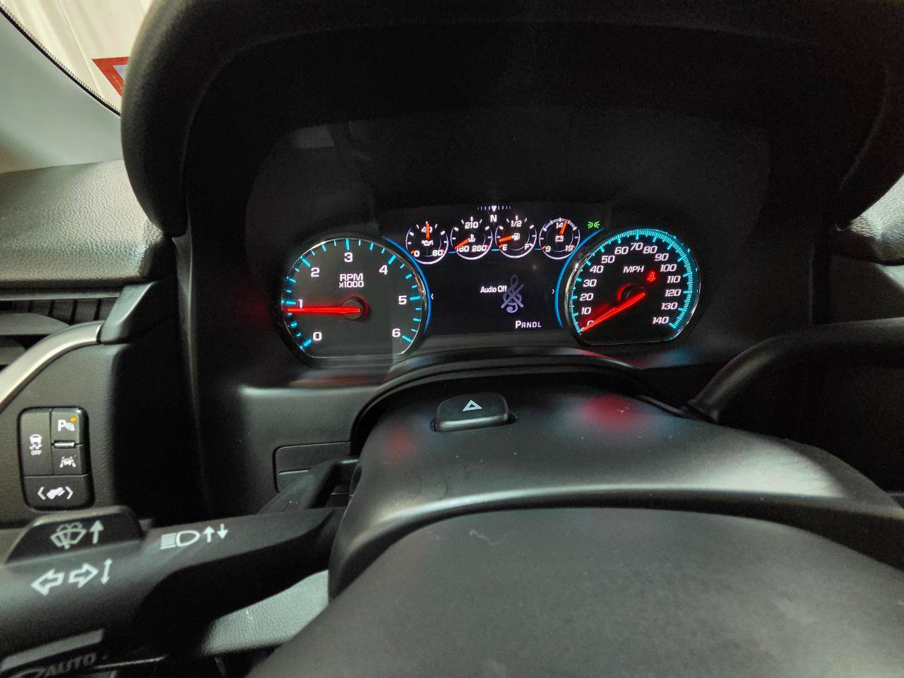 Used 2017 Chevrolet Tahoe LT AWD/4WD image 34