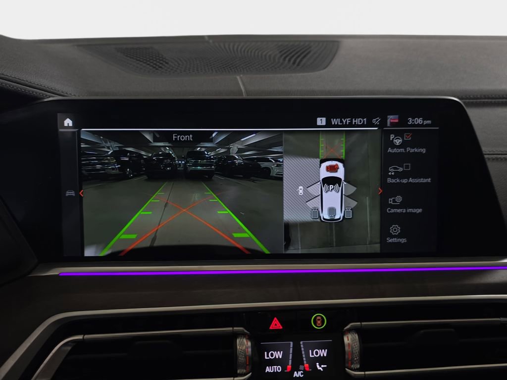 Certified 2022 BMW X5 sDrive40i w/ Parking Assistance Package image 24