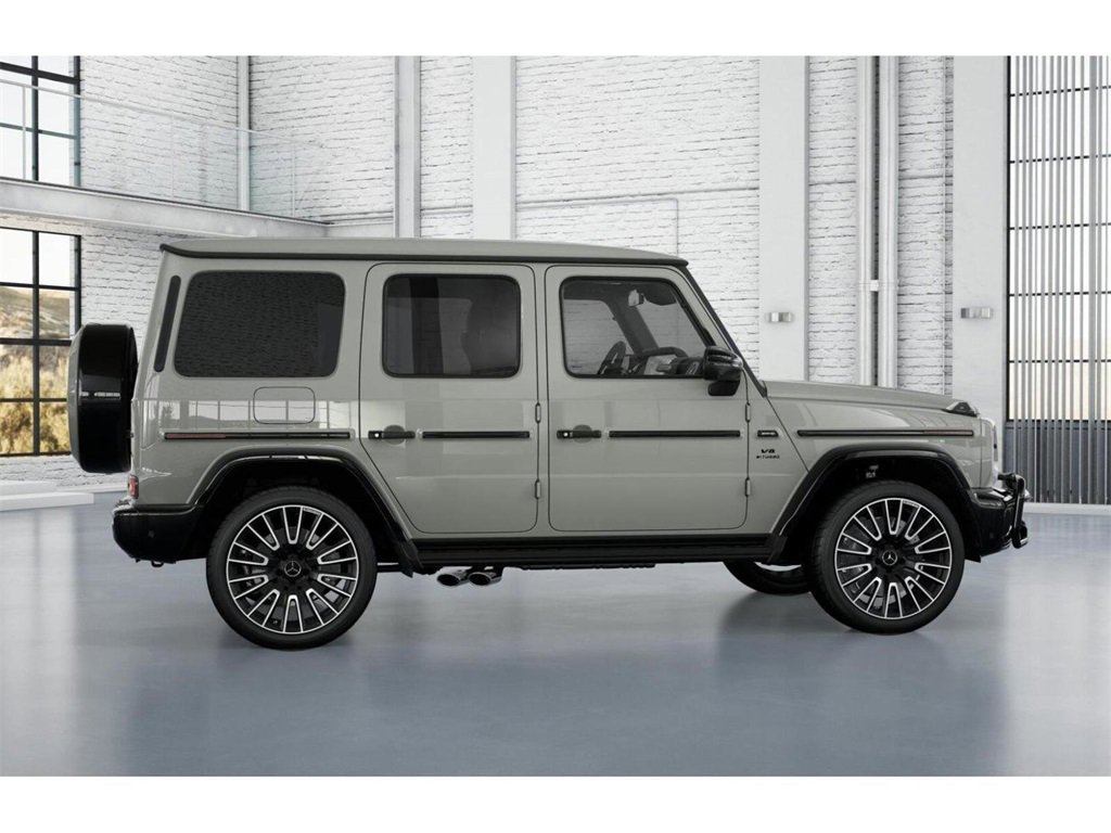 New 2026 Mercedes-Benz G 63 AMG 4MATIC image 17