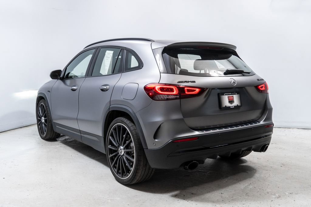 Used 2023 Mercedes-Benz GLA 35 AMG 4MATIC image 3