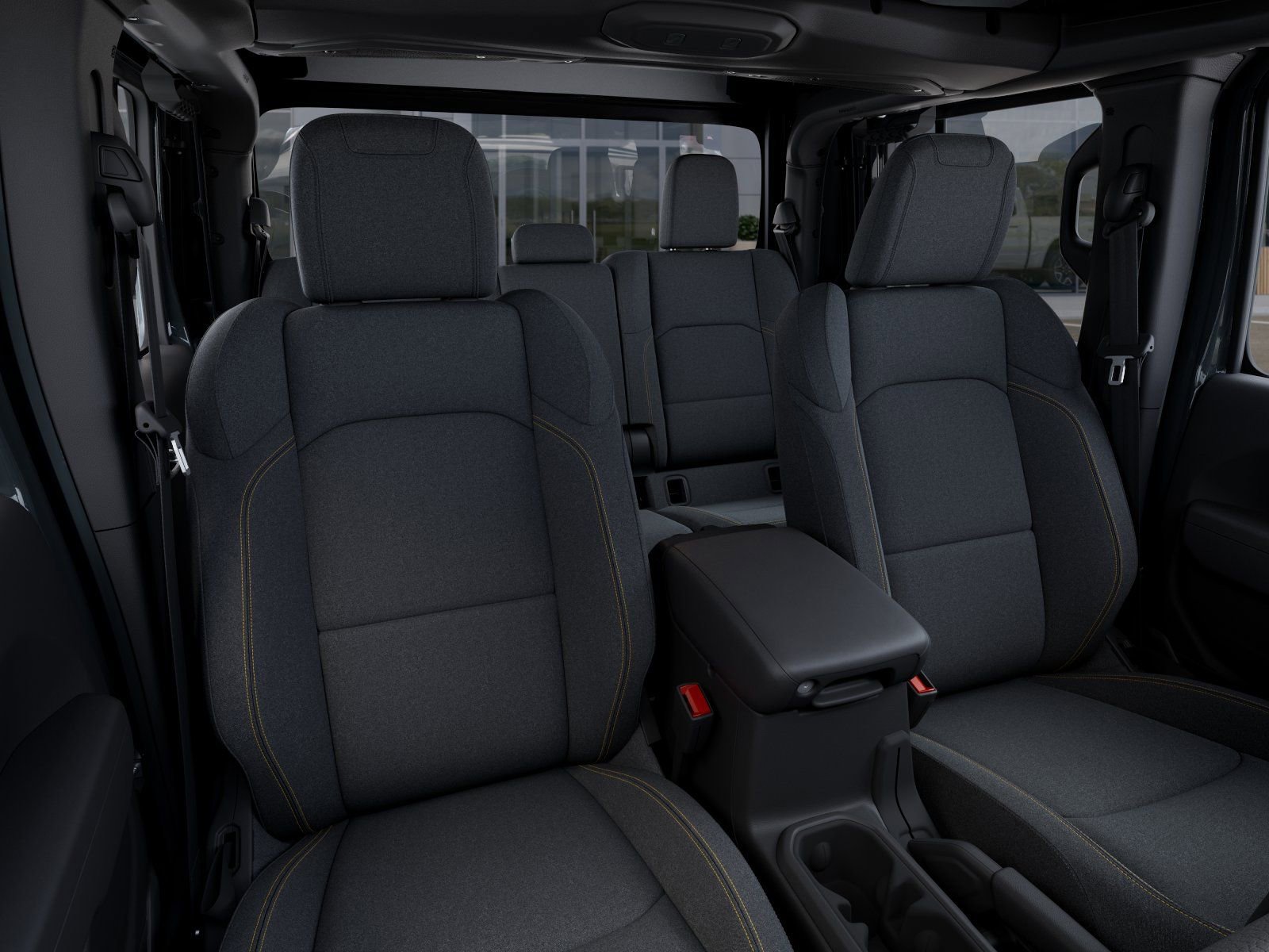 New 2026 Jeep Gladiator Sport AWD/4WD image 16