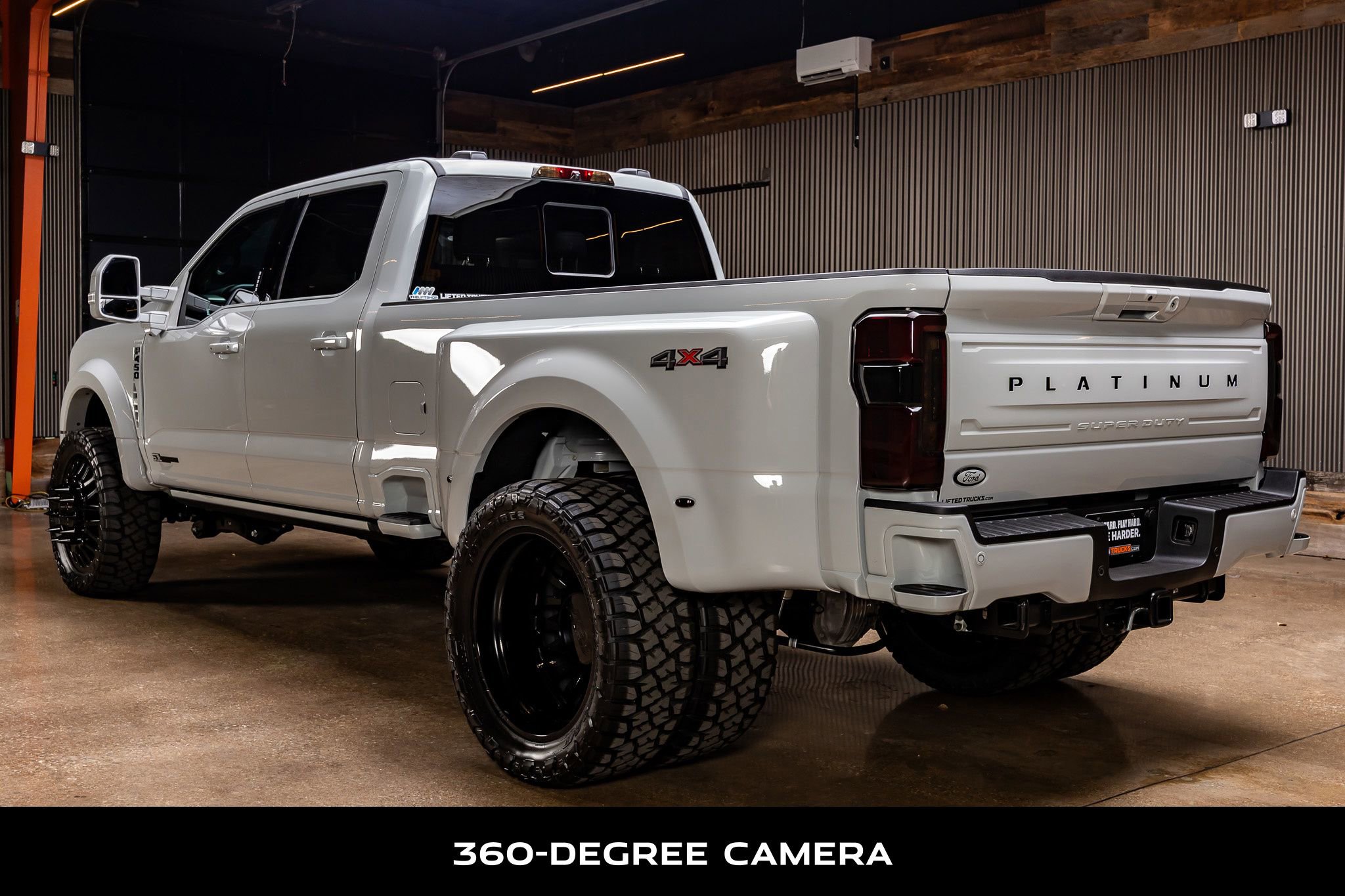 Used 2026 Ford F450 Platinum w/ Platinum Plus Package image 7