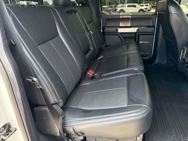Used 2022 Ford F250 Lariat w/ Lariat Ultimate Package AWD/4WD image 14