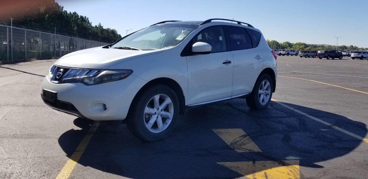 Used 2009 Nissan Murano SL w/ Technology Pkg image 2