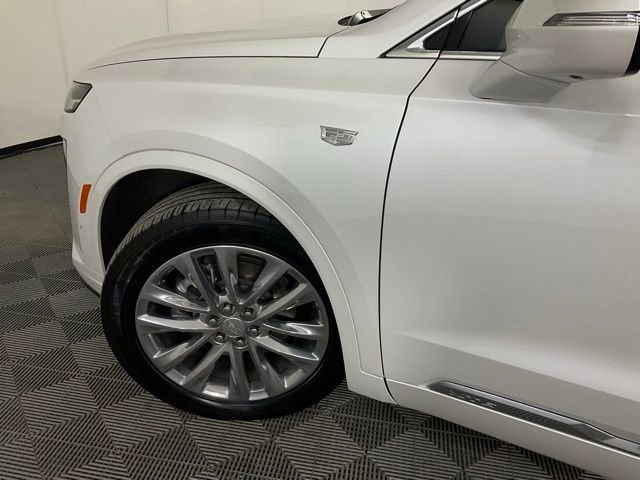 Certified 2022 Cadillac XT6 Premium Luxury w/ Technology Package image 34