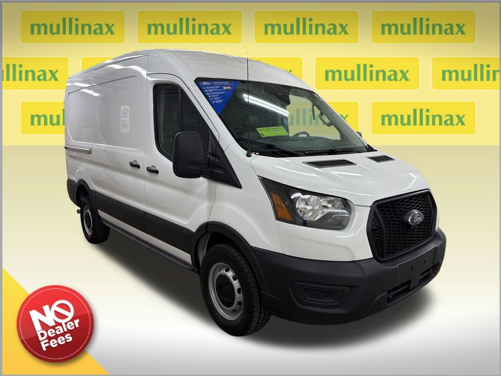 Used 2023 Ford Transit 250 Medium Roof