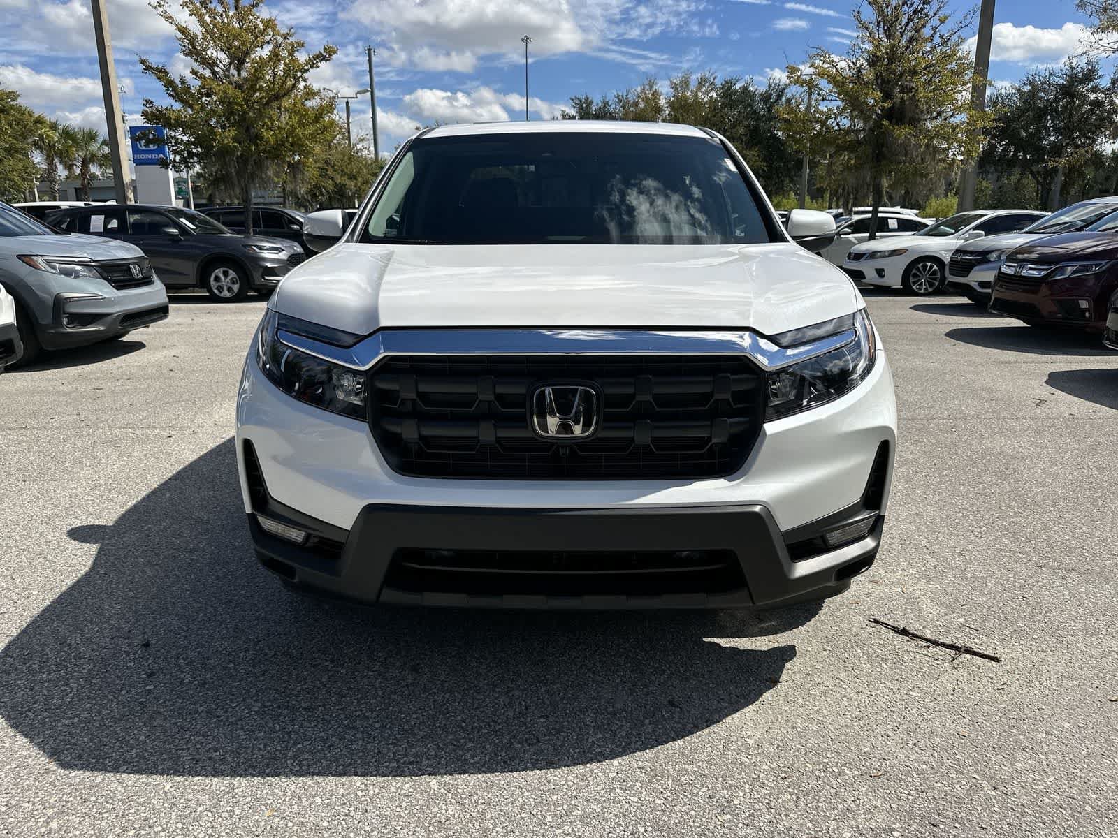 Certified 2026 Honda Ridgeline RTL image 8