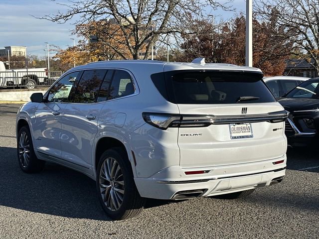 New 2026 Buick Enclave Avenir w/ Super Cruise Package image 4