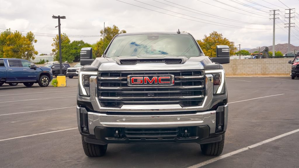 New 2026 GMC Sierra 3500 SLT w/ SLT Premium Package image 4