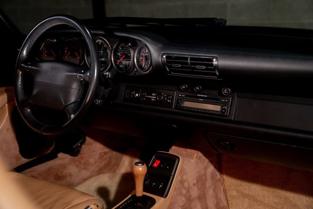 Used 1997 Porsche 911 Carrera S RWD image 22