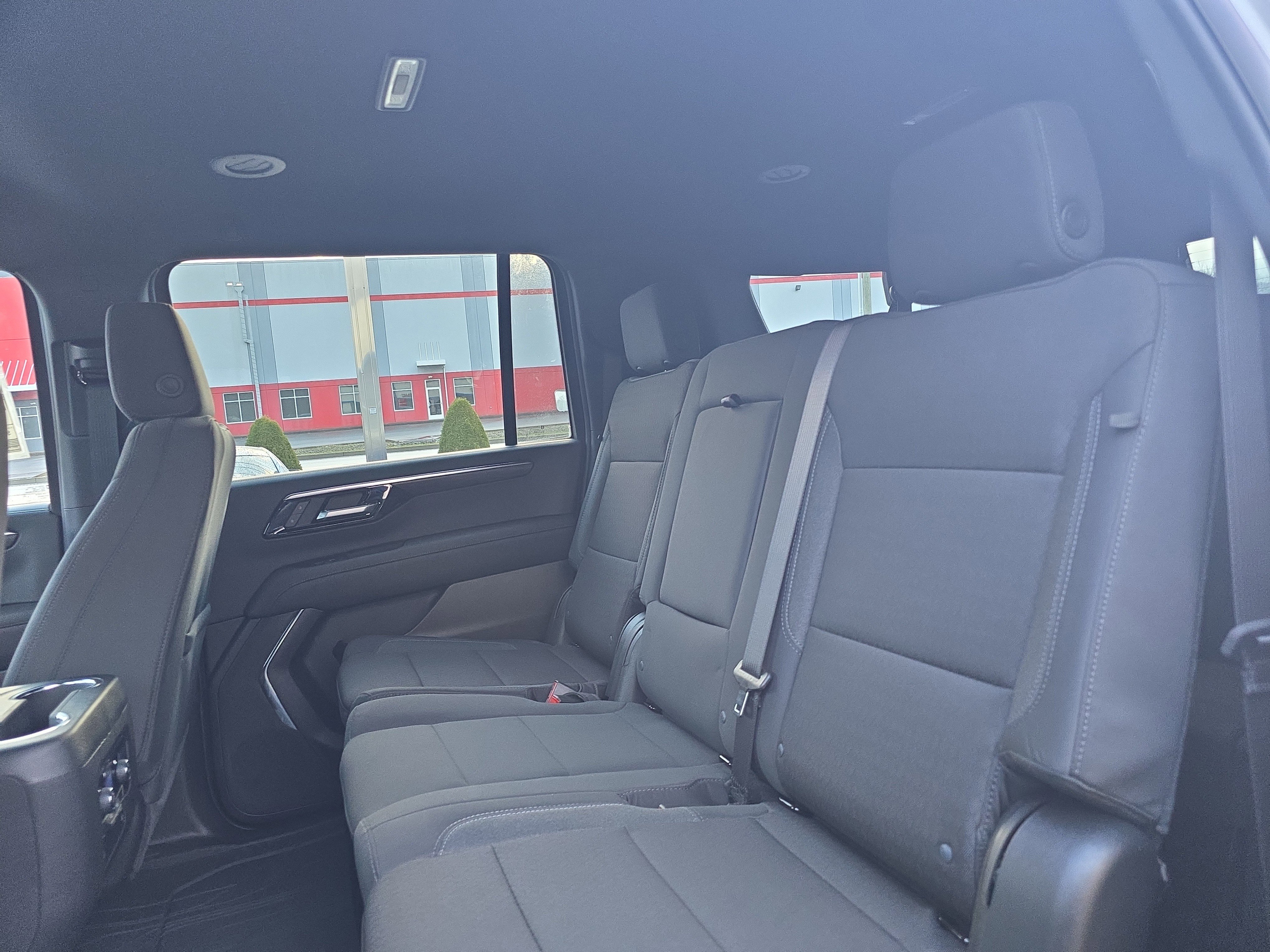 New 2026 Chevrolet Suburban LS image 14