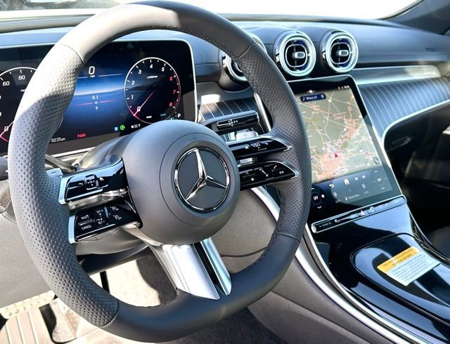 New 2026 Mercedes-Benz C 300 4MATIC Sedan image 14