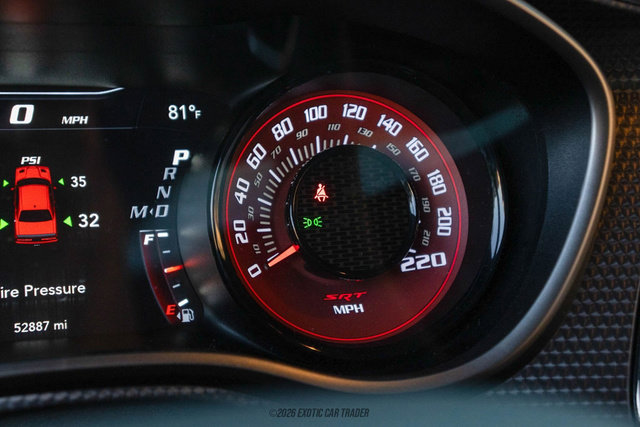 Used 2020 Dodge Challenger SRT Hellcat Redeye image 26