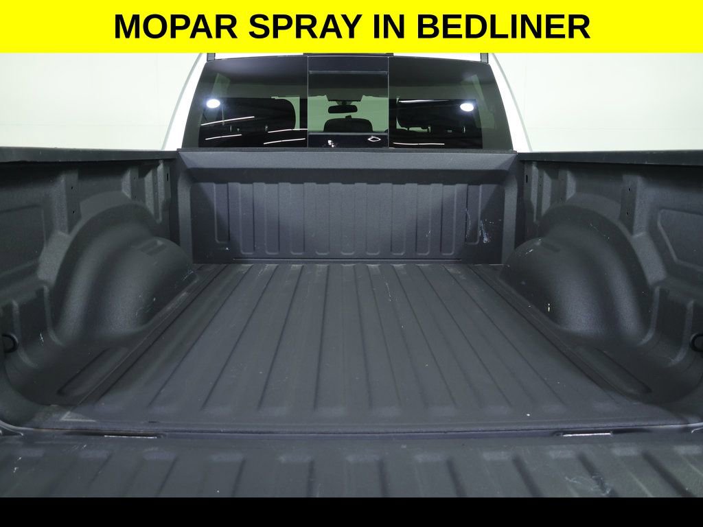 Used 2023 RAM 1500 Tradesman w/ Night Edition AWD/4WD image 7