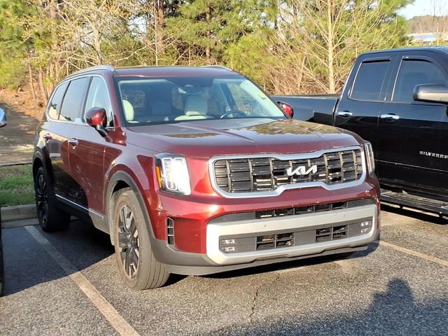 Used 2024 Kia Telluride SX Prestige