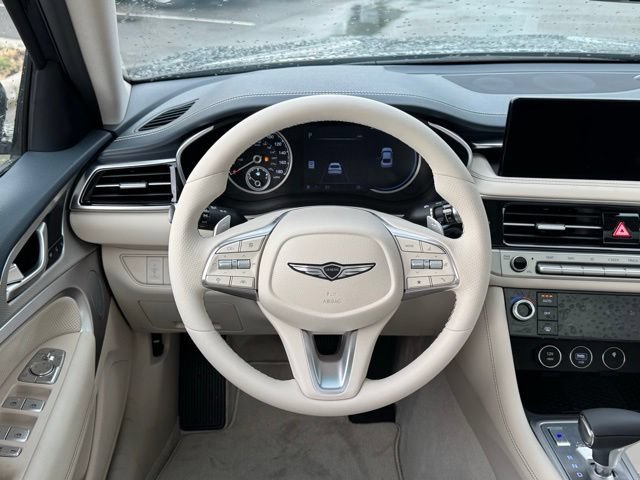 Used 2026 Genesis G70 2.5T Prestige AWD/4WD image 12