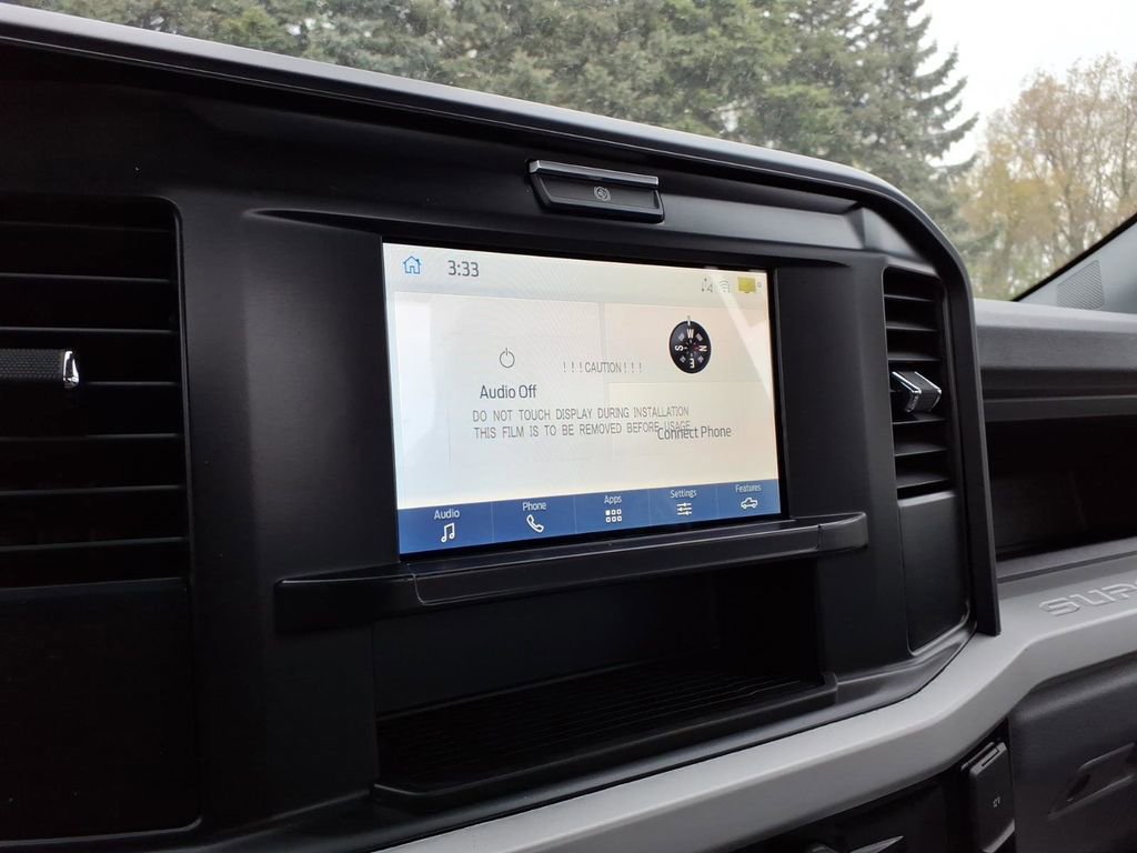New 2026 Ford F450 XL AWD/4WD image 15