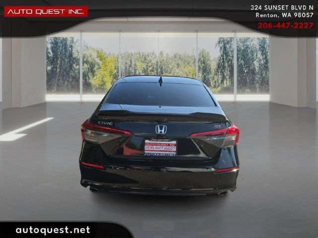 Used 2024 Honda Civic Si image 6