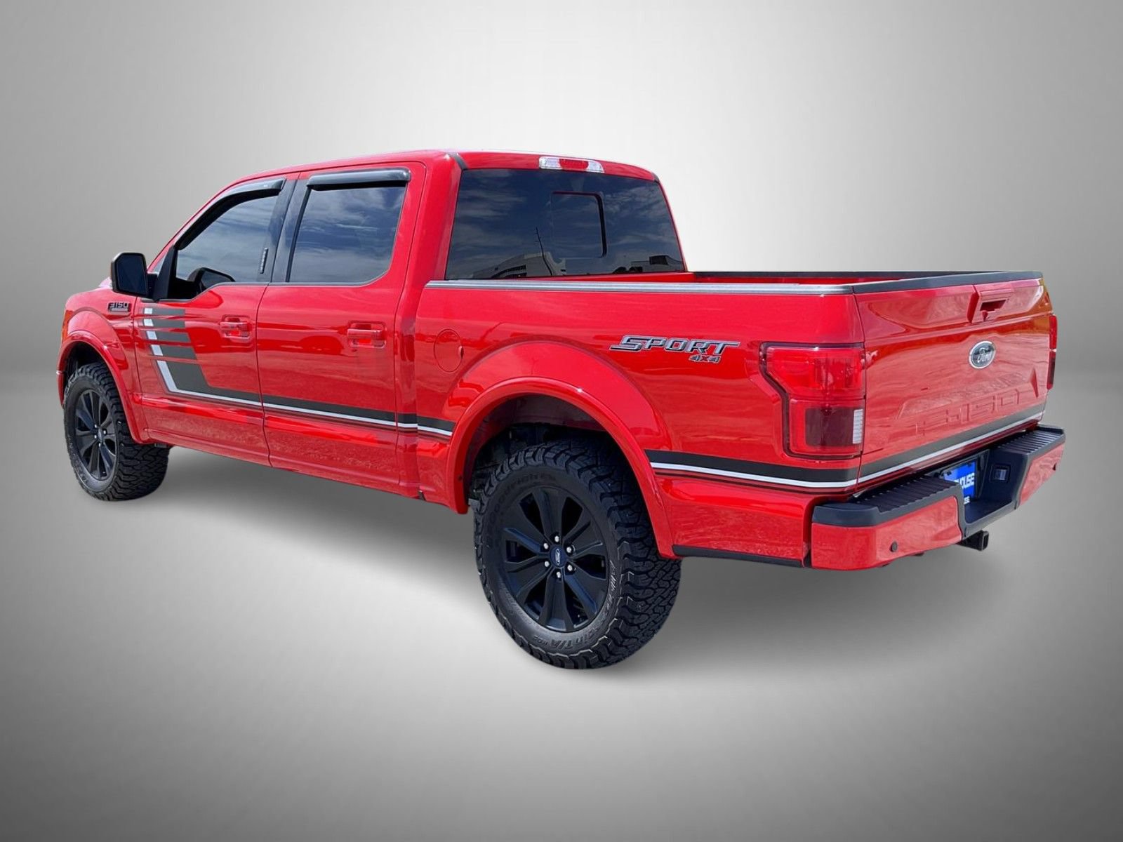 Used 2019 Ford F150 Lariat w/ Equipment Group 502A Luxury AWD/4WD image 7