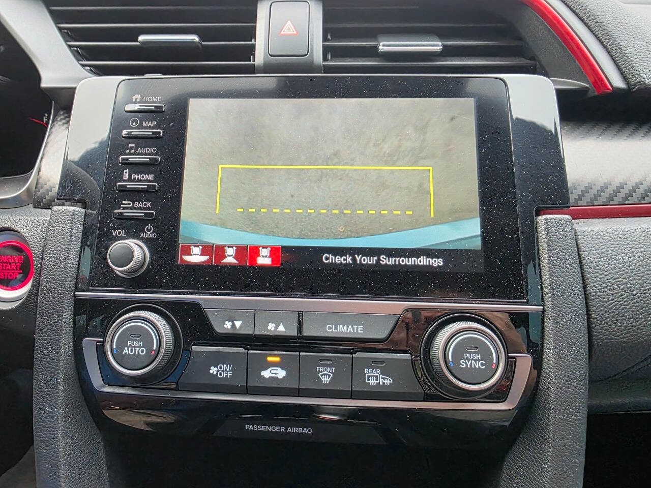 Used 2021 Honda Civic Type R image 27