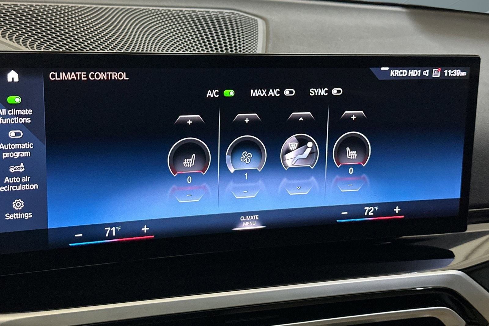 Certified 2023 BMW 330i Sedan w/ Driving Assistance Package image 23