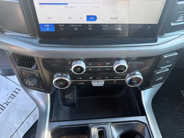 Certified 2025 Ford F150 XLT w/ Equipment Group 301A Standard AWD/4WD image 26