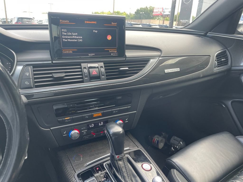 Used 2017 Audi S6 Premium Plus AWD/4WD image 4