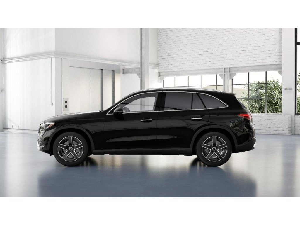 New 2027 Mercedes-Benz GLC 300 4MATIC image 34
