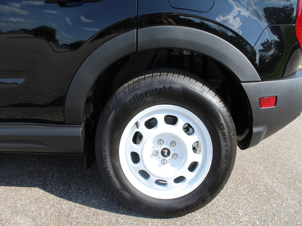 New 2025 Ford Bronco Sport Heritage w/ Convenience Package image 20