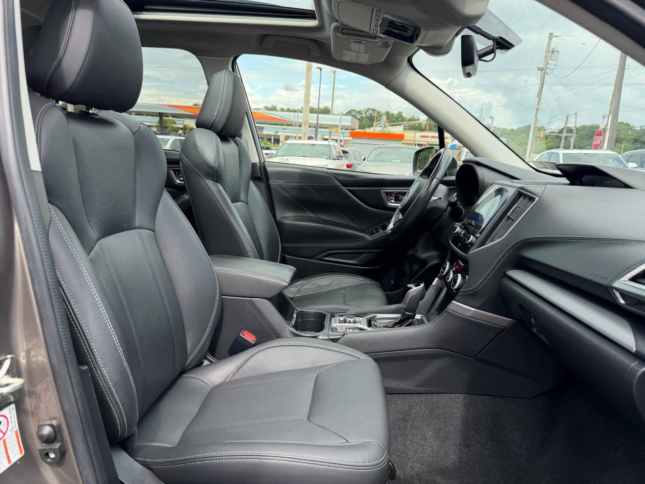 Used 2019 Subaru Forester Limited w/ Popular Package #3 AWD/4WD image 24