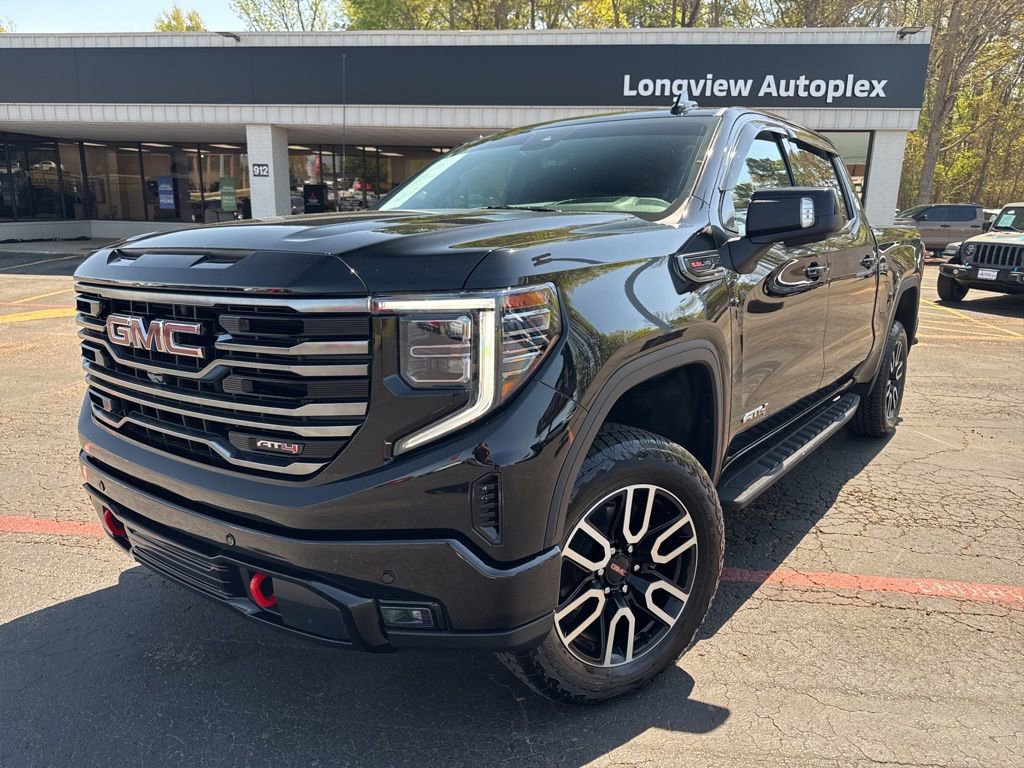 Used 2025 GMC Sierra 1500 AT4 w/ AT4 Premium Package